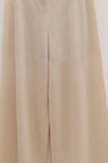 SWAYING 25 Early Autumn Knit Straight Casual Pants SW-SW25PF3B12C1-MH Beige Gray